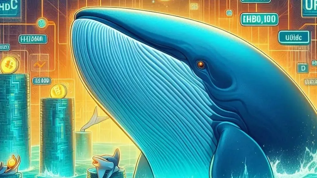 HyperLiquid Whale Deposit of 1.38 Million USD in USDC HyperLiquid Whale Deposit of 1.38 Million USD in USDC