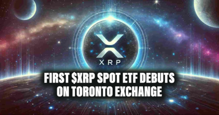 XRP Spot ETF Achieves .23 Million in One Day XRP Spot ETF Achieves .23 Million in One Day