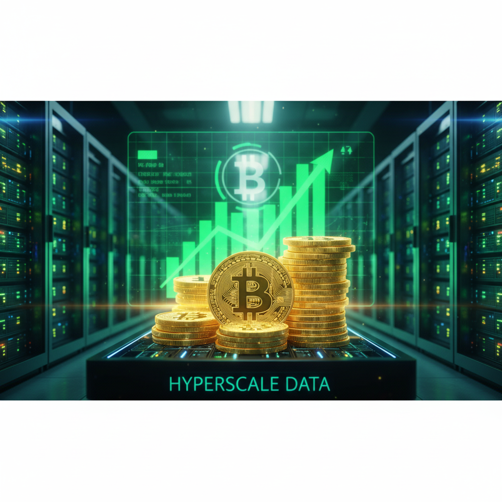 Hyperscale Data Bitcoin Holdings Surge to 451.85 BTC Hyperscale Data Bitcoin Holdings Surge to 451.85 BTC