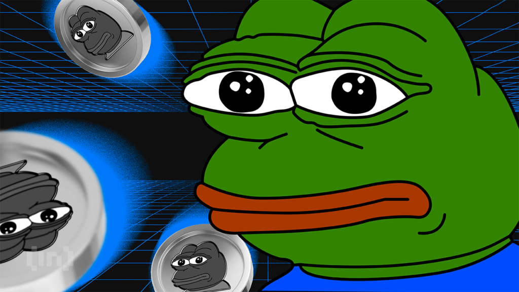 Pepe Memecoin Attack: Users Redirected to Malware