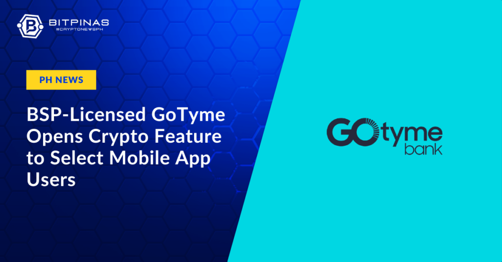 GoTyme Cryptocurrency Services Transforming Digital Banking