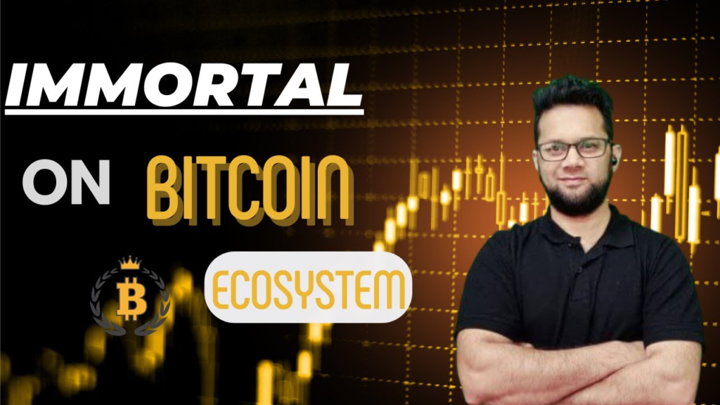Immortal AI Bitcoin: The Future of Money in 2125 Immortal AI Bitcoin: The Future of Money in 2125