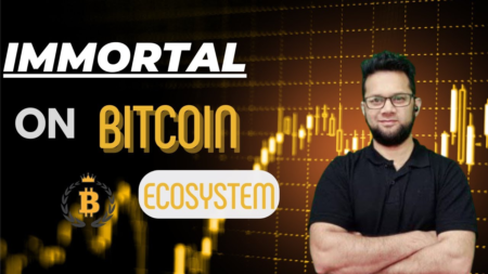 Immortal AI Bitcoin: The Future of Money in 2125 Immortal AI Bitcoin: The Future of Money in 2125