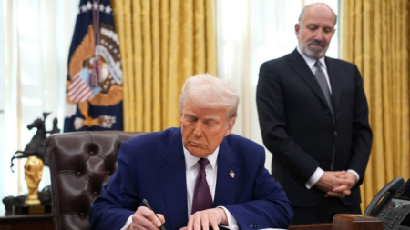 President Trump’s AI Rule Clarifies Regulations for Companies President Trump’s AI Rule Clarifies Regulations for Companies