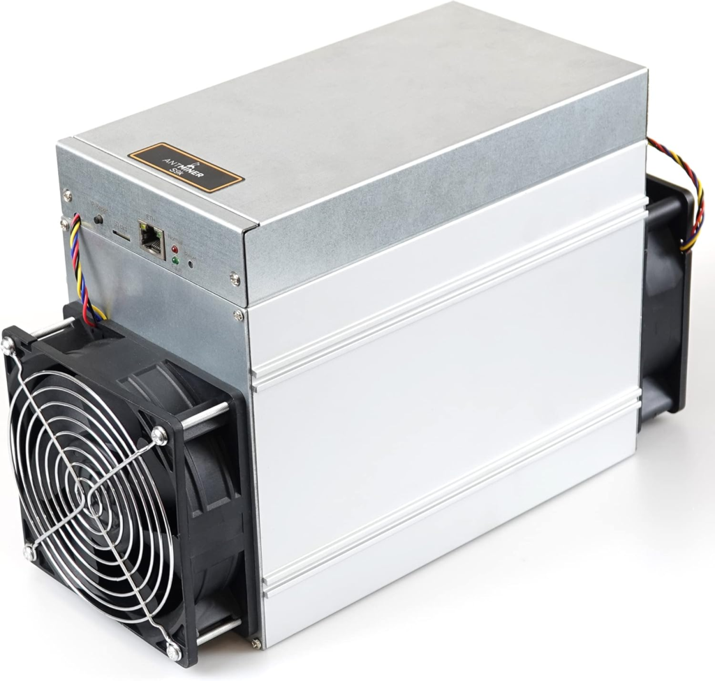 Bitcoin Mining Machines: Falling Below Shutdown Prices