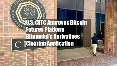 CFTC Bitcoin Approval Marks a New Era for Digital Assets CFTC Bitcoin Approval Marks a New Era for Digital Assets