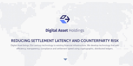 Digital Asset Holdings Funding Raises Million for Blockchain Digital Asset Holdings Funding Raises Million for Blockchain