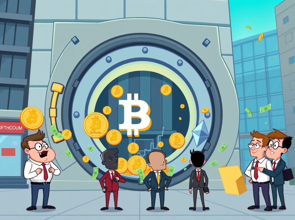 BlackRock Bitcoin Deposit: 1,197 BTC Transferred to Coinbase