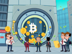 BlackRock Bitcoin Deposit: 1,197 BTC Transferred to Coinbase