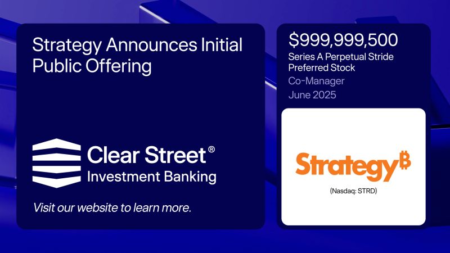 Clear Street IPO: Valuation Insights for 2026 Clear Street IPO: Valuation Insights for 2026