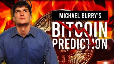 Michael Burry Bitcoin Prediction: The Next Tulip Bubble Michael Burry Bitcoin Prediction: The Next Tulip Bubble