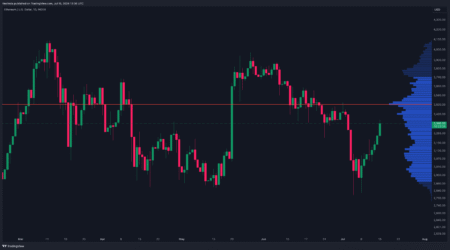 ETH Trading Strategies: How a Trader Profited 0,000