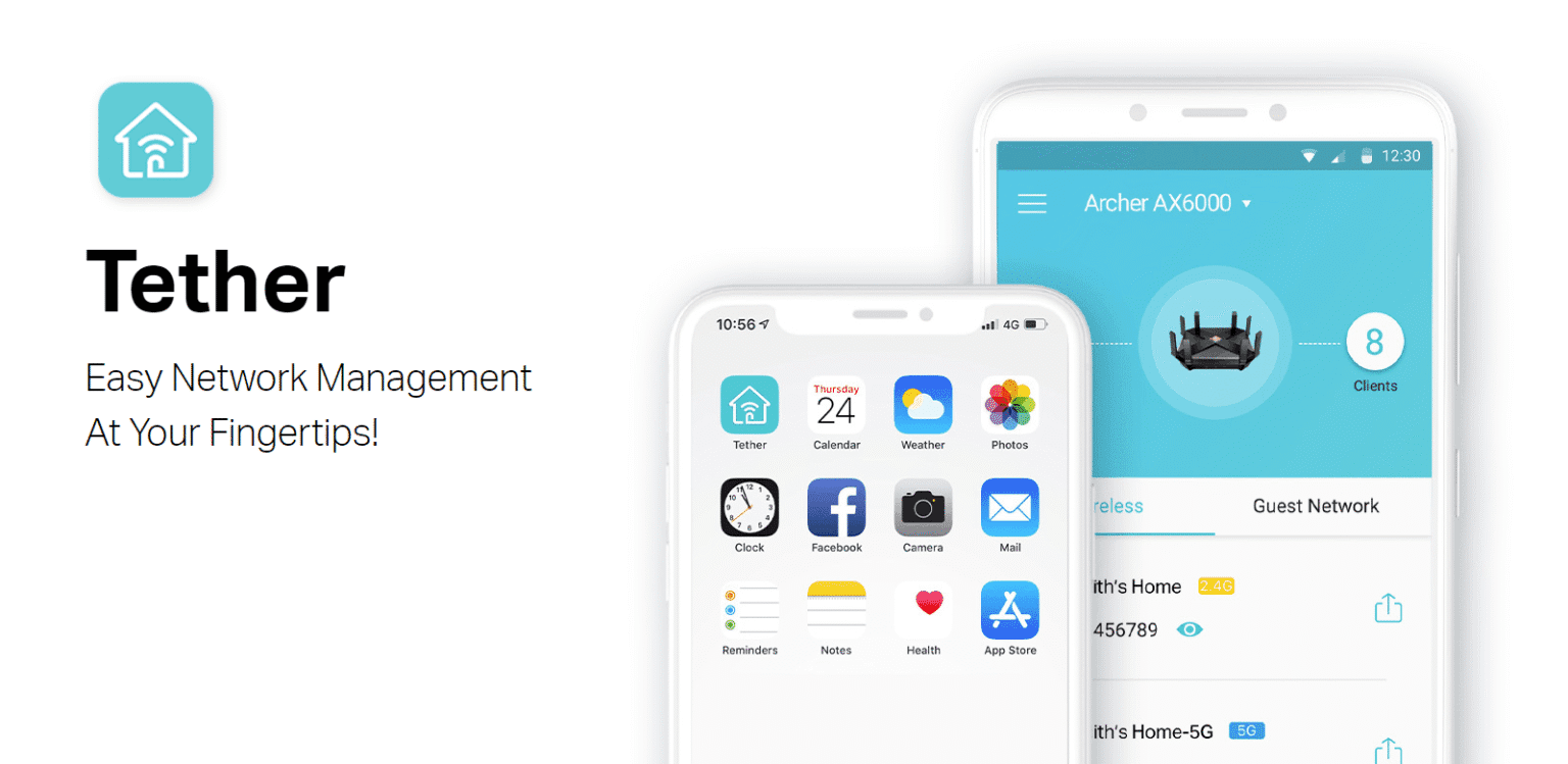 Tether wellness app revolutionizes health data management Tether wellness app revolutionizes health data management