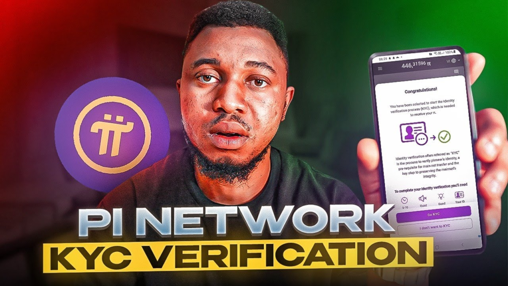 Pi Network KYC: Enhanced AI for Faster Verifications Pi Network KYC: Enhanced AI for Faster Verifications