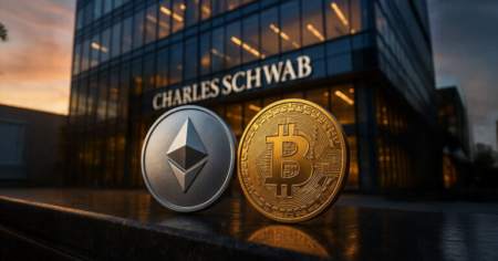 Charles Schwab Bitcoin Trading Set to Launch in 2026 Charles Schwab Bitcoin Trading Set to Launch in 2026