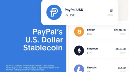 PayPal PYUSD Stablecoin Sees Unprecedented Growth PayPal PYUSD Stablecoin Sees Unprecedented Growth