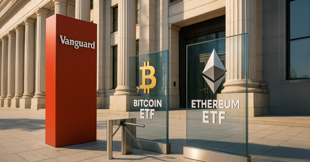 Vanguard Crypto ETFs: December 2025 Market Insights