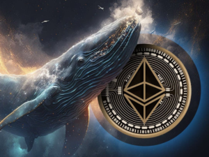 Giant Whale Transfers ETH Valued at .69 Million Giant Whale Transfers ETH Valued at .69 Million