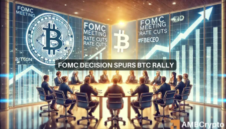 Bitcoin FOMC Meeting: Insights for Traders and Investors