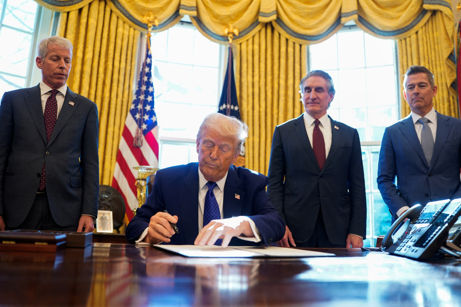 Trump’s Regulatory Measures Undermine Financial Stability Trump’s Regulatory Measures Undermine Financial Stability