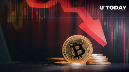 BTC Price Drop: Bitcoin Falls Below 90,000 USDT