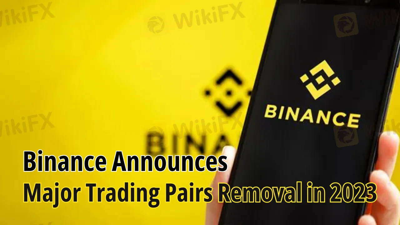 Binance Trading Pairs Removal: ACH/BTC and More on December 5