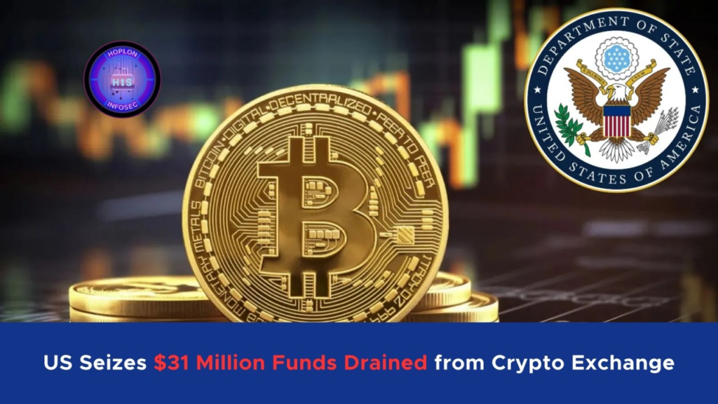 Crypto Asset Seizure: Suspected Attacker Arrested