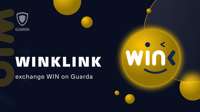 WINkLink Guarda Wallet Partnership Boosts Web3 Growth WINkLink Guarda Wallet Partnership Boosts Web3 Growth