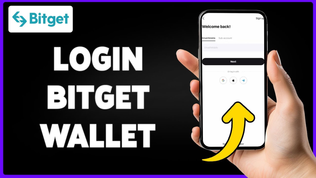 Bitget Wallet Login: Access Without Seed Phrase