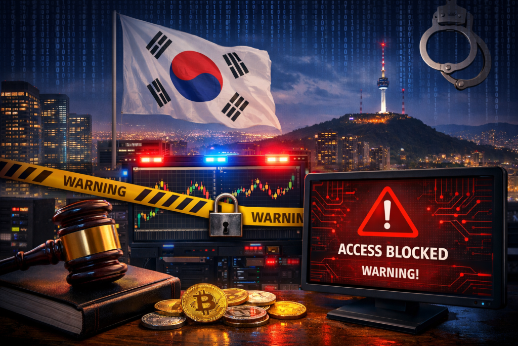 Korbit Compliance Failures Lead to $1.8M Fine in South Korea