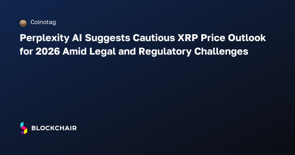 2026 XRP Outlook: Breakout Ahead or Deeper Pullback? 2026 XRP Outlook: Breakout Ahead or Deeper Pullback?