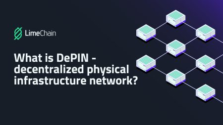 Decentralized Physical Infrastructure Networks Transform Data
