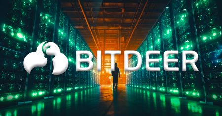 Bitdeer Technologies Bitcoin Holdings Reach 1998.3 BTC