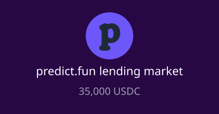 predict.fun Points Distribution: 100,000 Rewards Awaits predict.fun Points Distribution: 100,000 Rewards Awaits