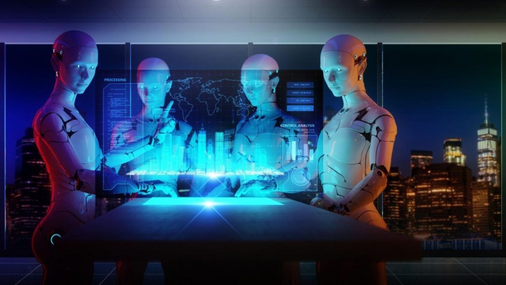 Decentralized Robotics: The Future of Intelligent Machines Decentralized Robotics: The Future of Intelligent Machines