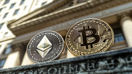 Cryptocurrency Treasury Holdings Surpass $185 Billion