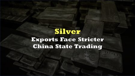 China Silver Export Regulations: What You Need To Know