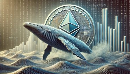 Whale Ethereum Transaction: 3,000 ETH Deposited to Binance