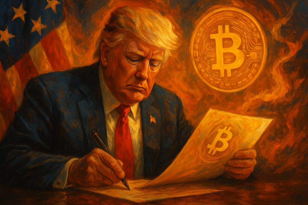 Trump Media Bitcoin Recovery: 260 BTC Reclaimed from Coinbase