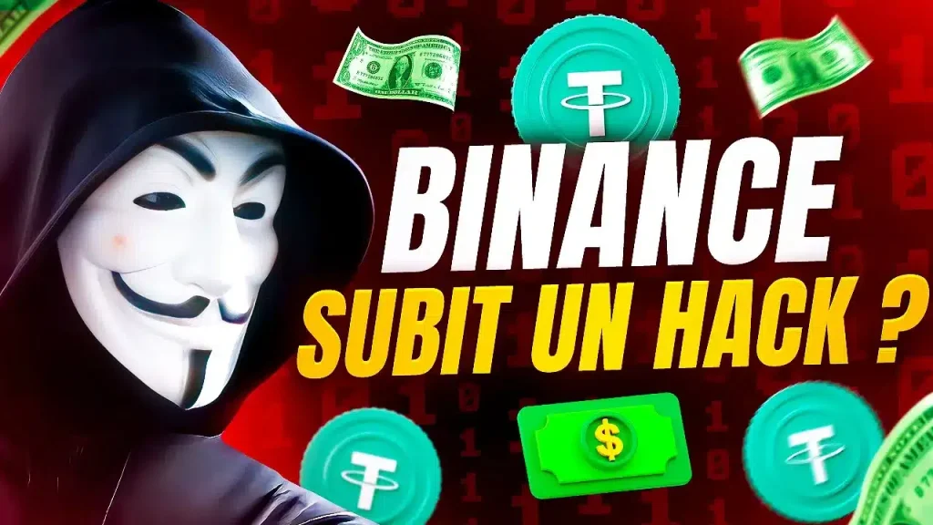 Binance Account Hack: Suspected Market Maker Compromised Binance Account Hack: Suspected Market Maker Compromised