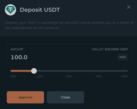 Galaxy Digital USDT Deposit of 10 Million to Binance