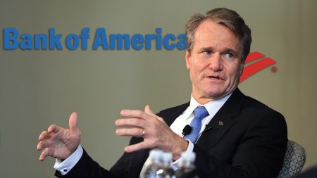 Bank of America CEO Comments on Federal Reserve’s Role Bank of America CEO Comments on Federal Reserve's Role
