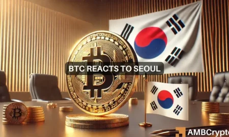 Bitcoin Bribes South Korea: Explosive Military Scandal Bitcoin Bribes South Korea: Explosive Military Scandal
