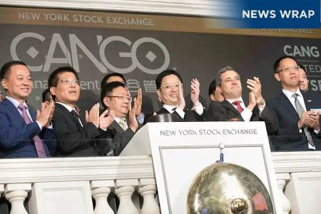 Cango Investment News: $10.5 Million from EWCL Secured Cango Investment News: $10.5 Million from EWCL Secured