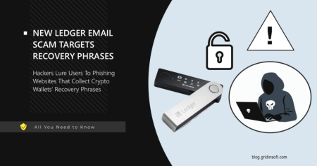 Phishing Against Ledger Users: Lessons from the Global-e Breach Phishing Against Ledger Users: Lessons from the Global-e Breach
