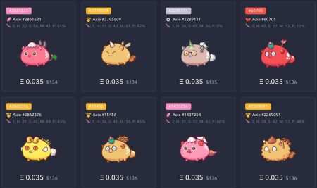 Axie Infinity Price Soars Above $1.20 – What’s Driving the Surge?
