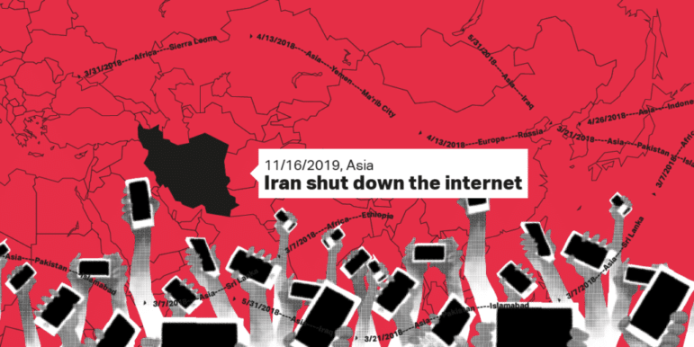 Iran Internet Shutdown: What It Means for Cryptocurrency Trading Iran Internet Shutdown: What It Means for Cryptocurrency Trading