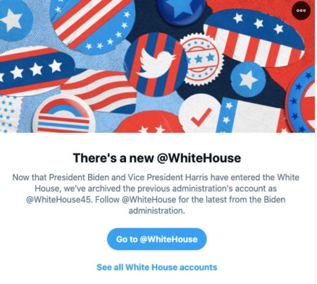 White House Account Updates: Memes, Victories & What Comes Next
