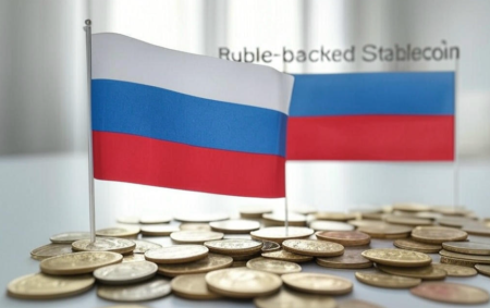 Russian Ruble-Backed Stablecoin: The $100 Billion Mystery Unveiled