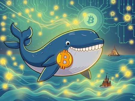 BTC Whale Transfer: What Does the 2,000 BTC Deposit to Binance Mean?